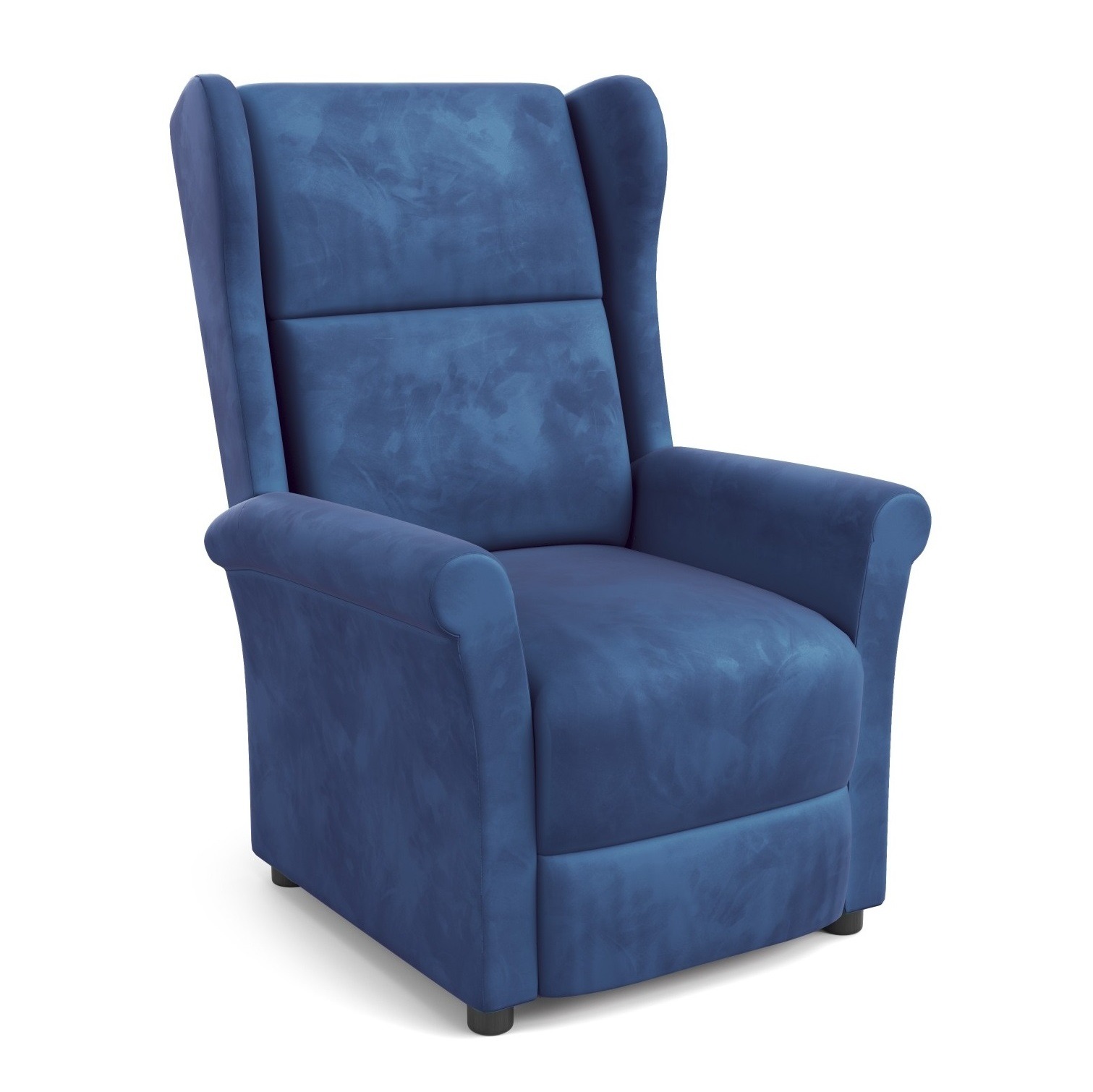 Fauteuil Agustin blauw