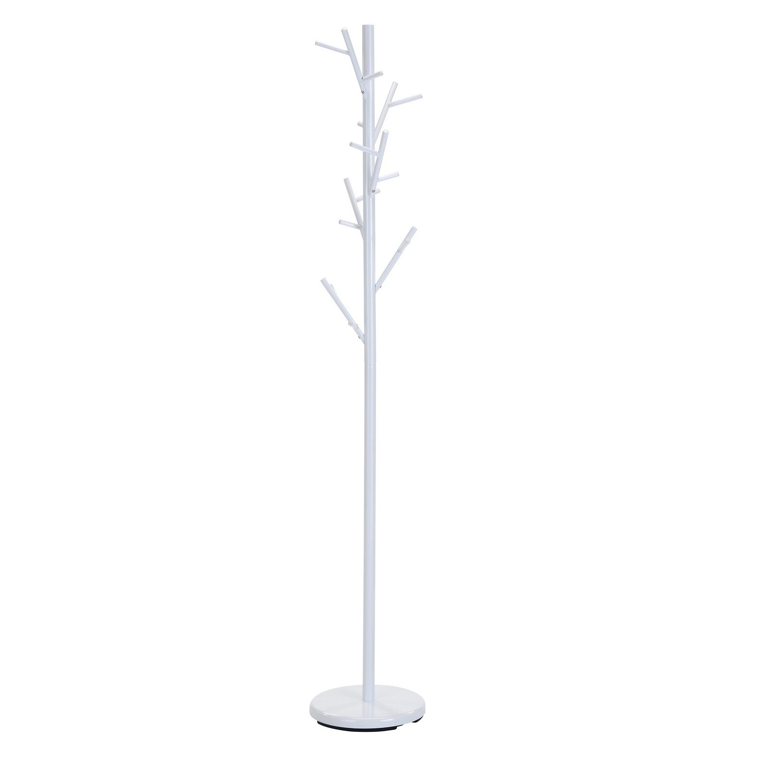 Staande kapstok Tree 176 cm hoog in wit