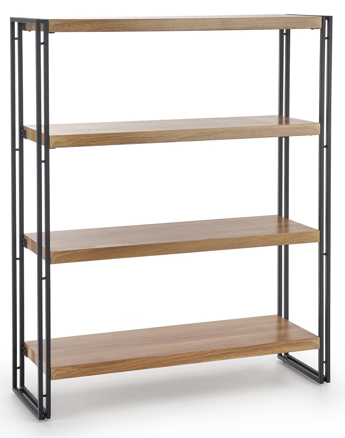 Wandrek Bolivar 110 cm hoog goud eiken