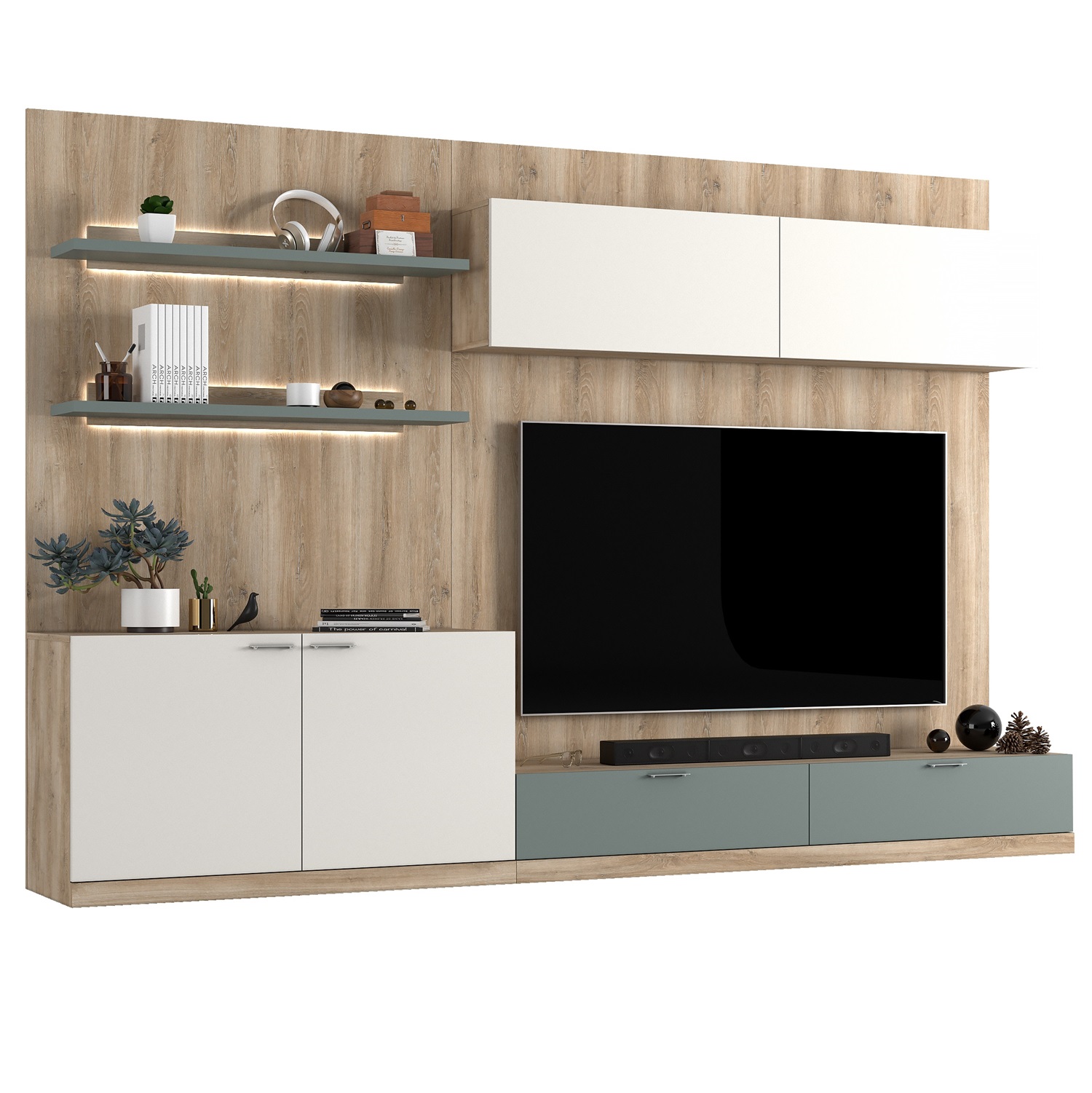 Cinewall Asola 300x203 cm
