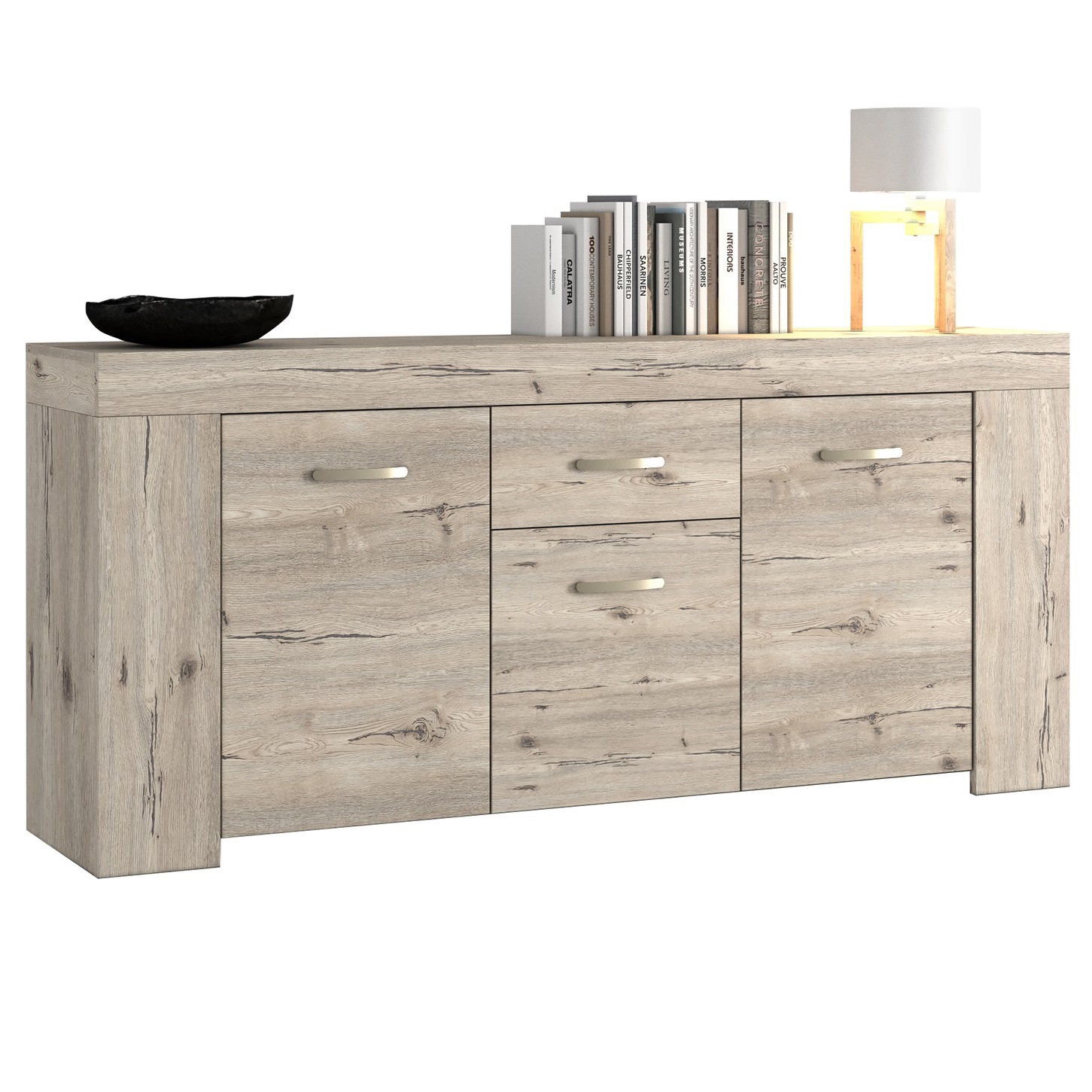 Dressoir Forest 200 cm breed