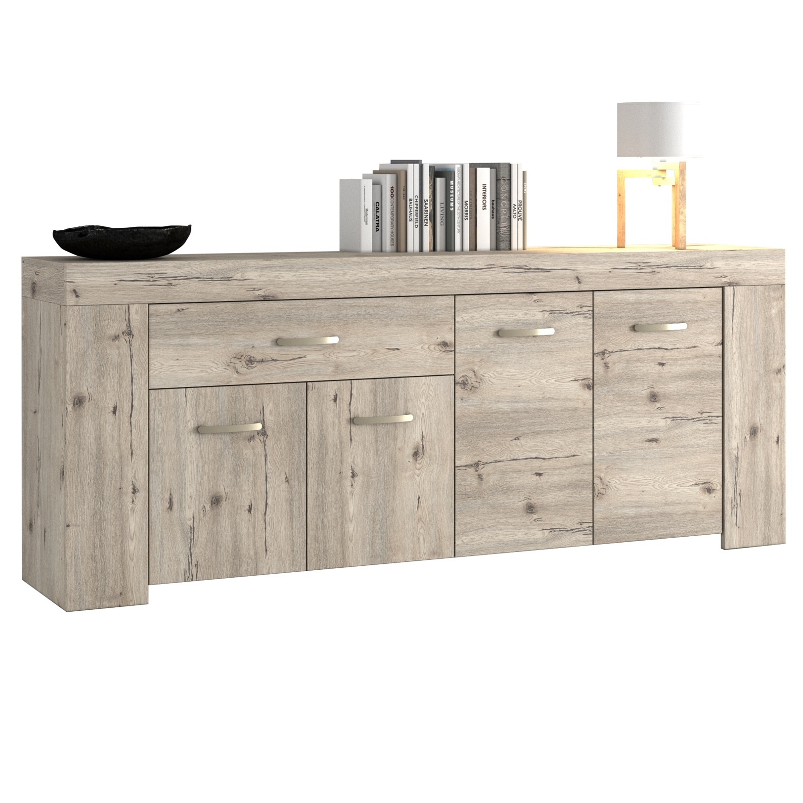 Dressoir Forest 225 cm breed