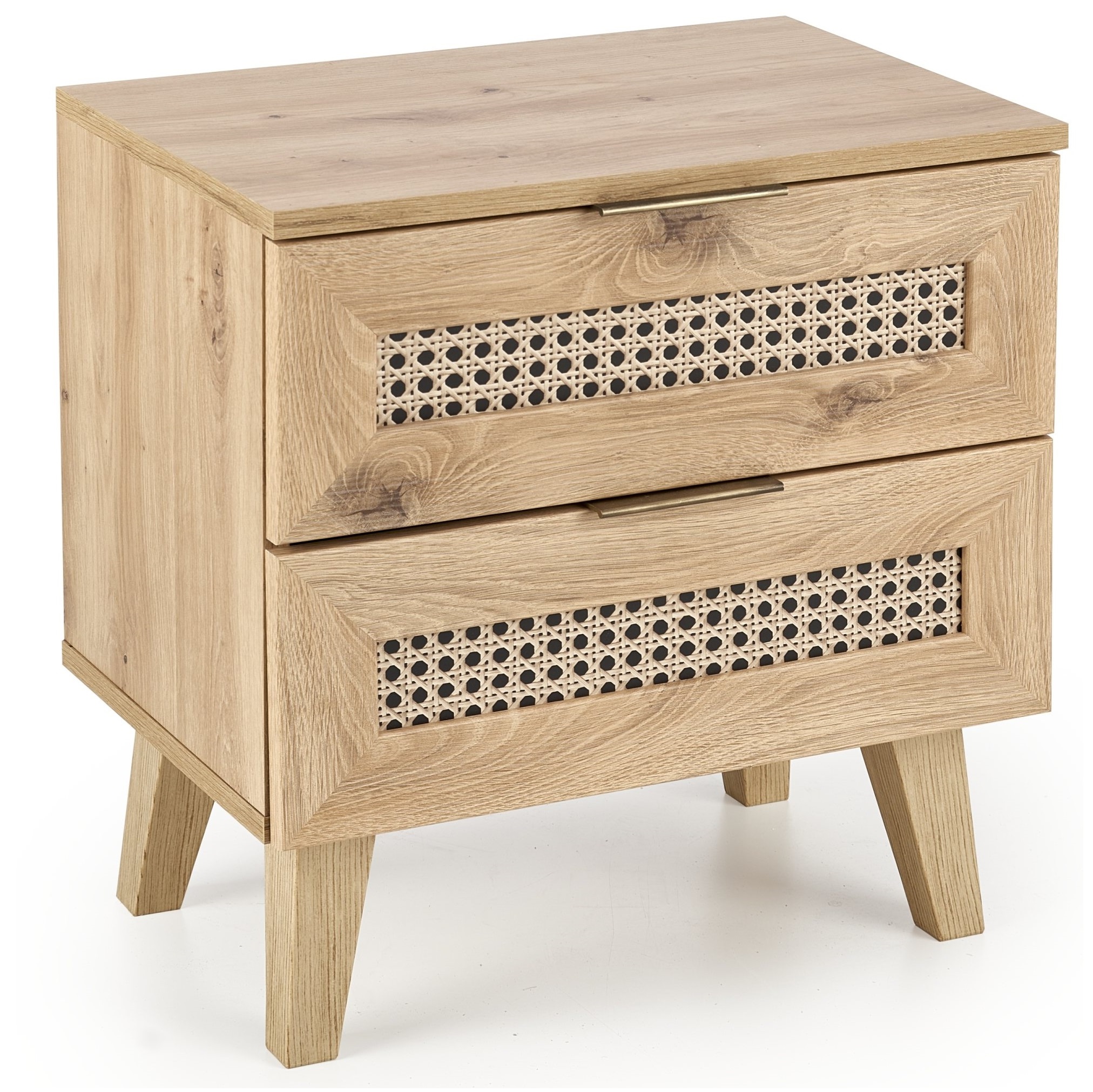 Nachtkastje Borneo 50 cm breed