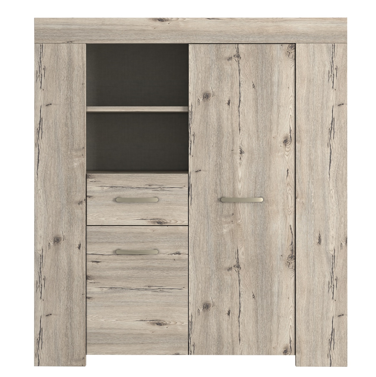 Opbergkast Forest 135x150 cm