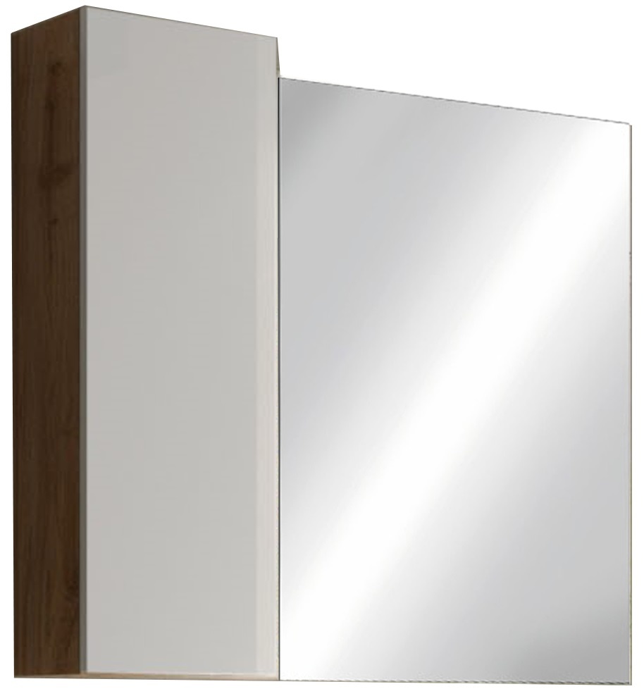 Spiegelkast Hamburg 92 cm breed met led