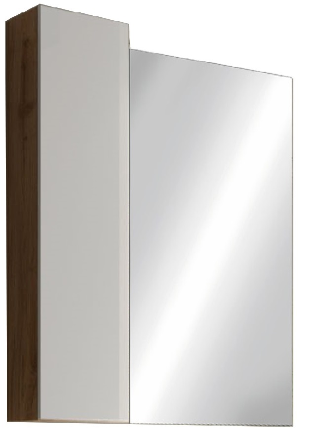 Spiegelkast Hamburg 78 cm breed met led