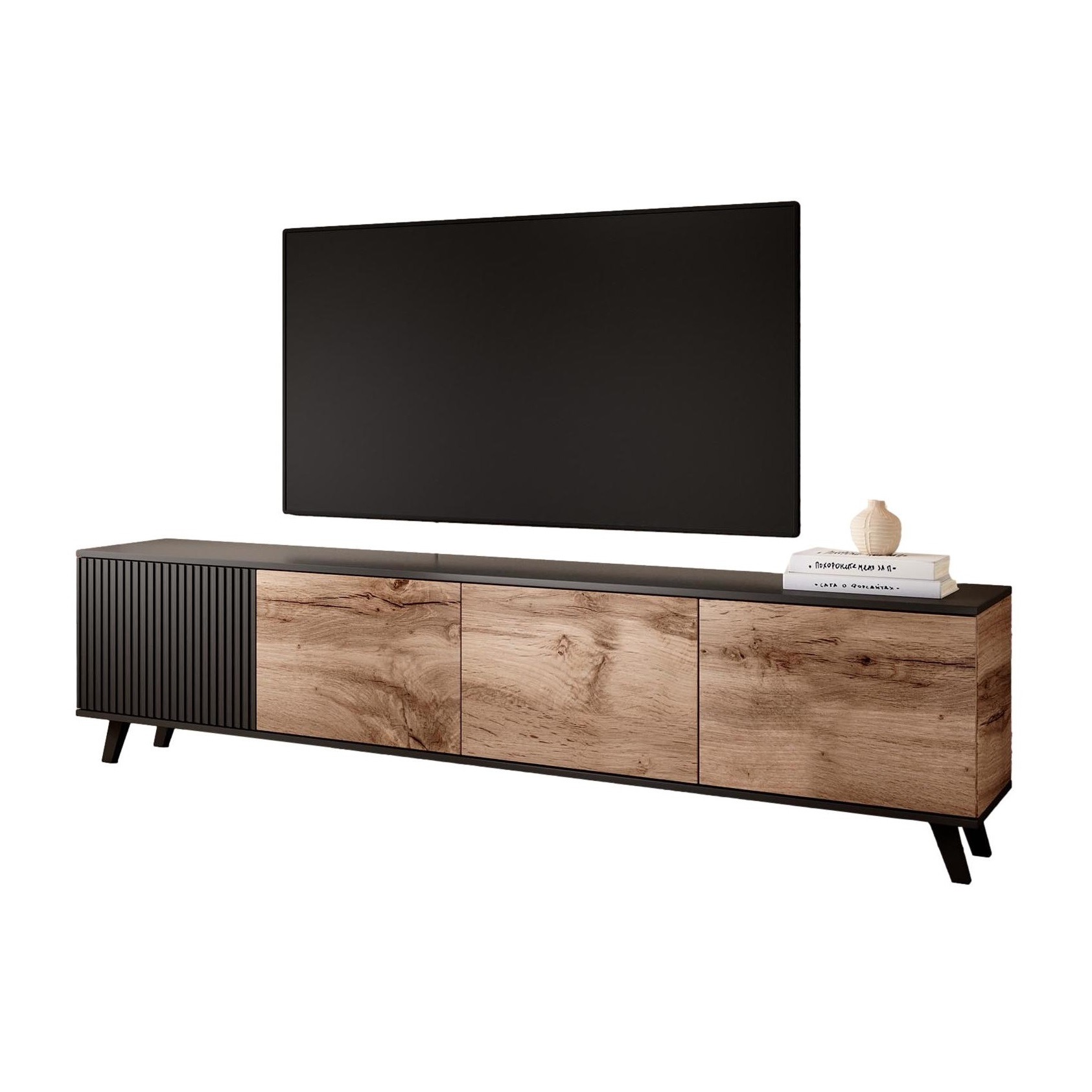 Tv-meubel Random 200 cm breed