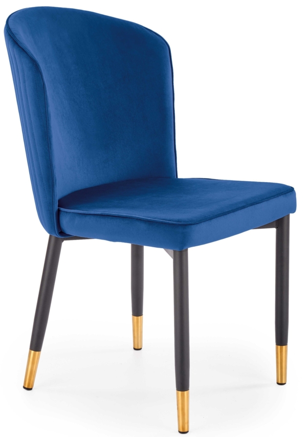 Eetkamerstoel Raymond blauw