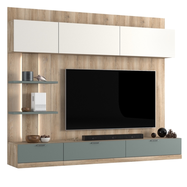 Cinewall Asola 240x203 cm