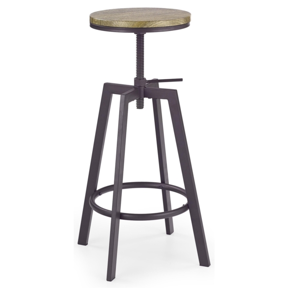 Barkruk Dallas in Old fasion