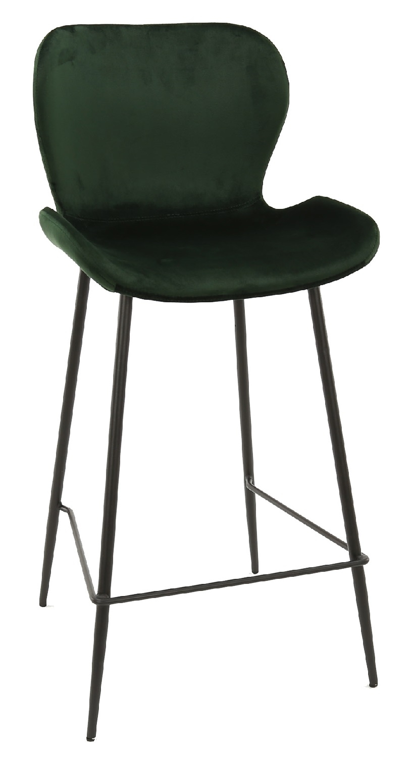 Barstoel Wilson groen