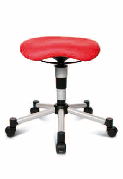 Zadelkruk Body Balance 20 - in 6 kleuren