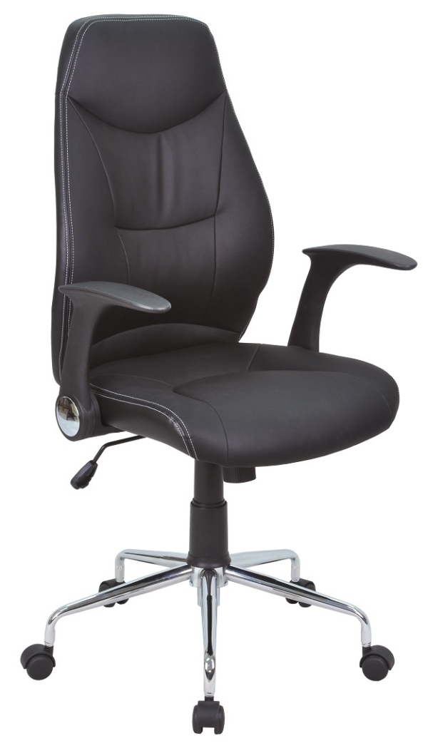 Bureaustoel Brontes - Zwart