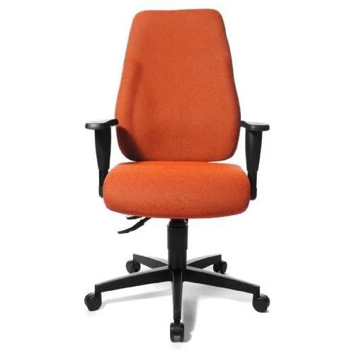 Bureaustoel Lady Sitness in Oranje