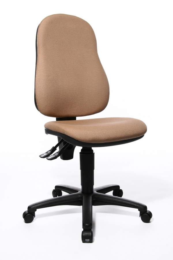 Bureaustoel Point 60 creme