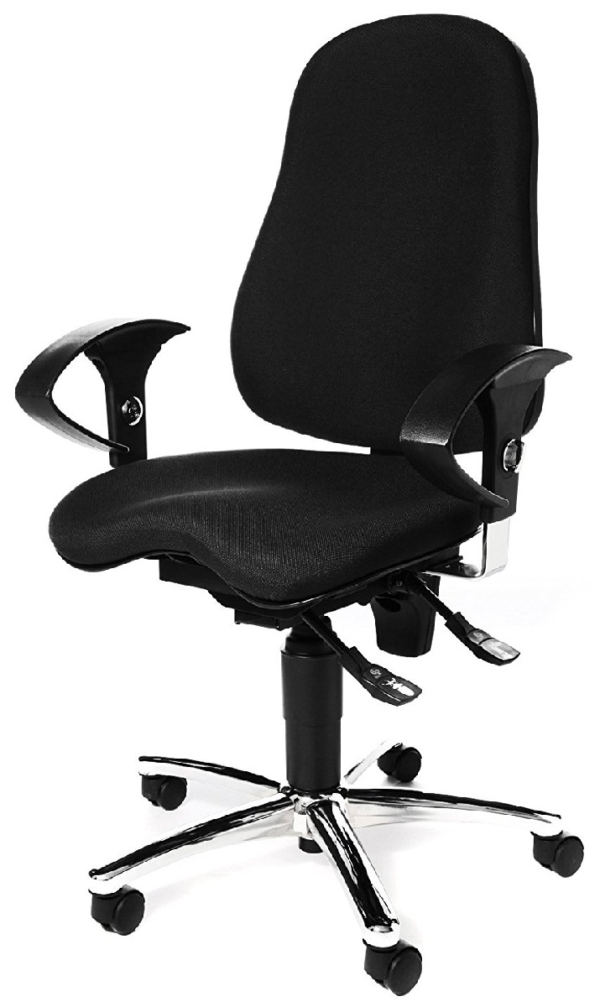 Bureaustoel Sitness 10 - 4 kleuren