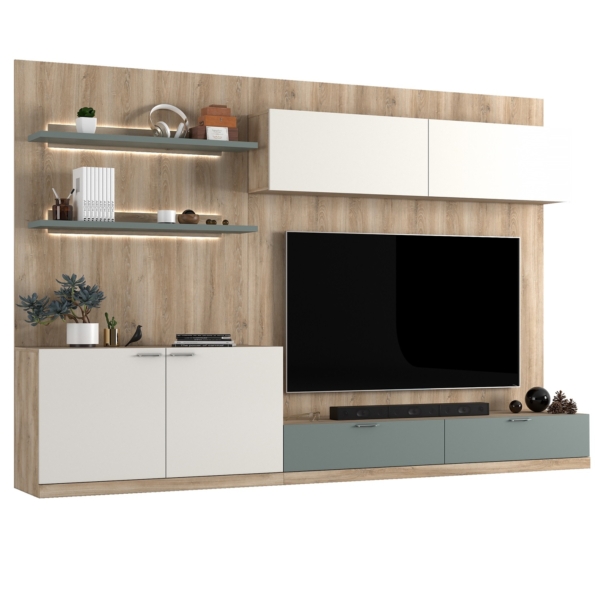 Cinewall Asola 300x203 cm