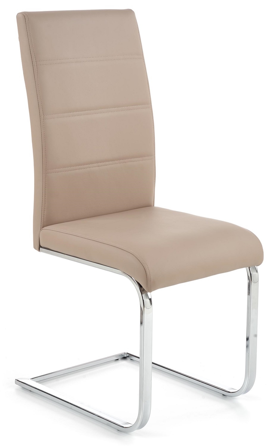 Eetkamerstoel Ferid in cappuccino