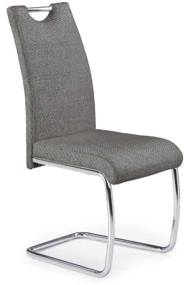 Eetkamerstoel Greed in grijs