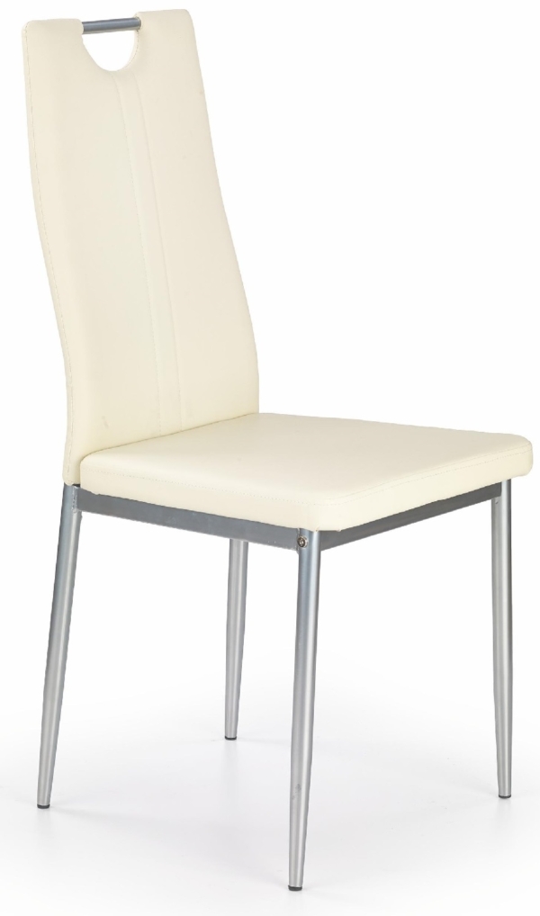 Eetkamerstoel Jackson in creme