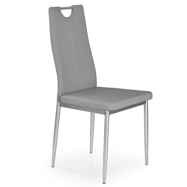 Eetkamerstoel Jackson in grijs