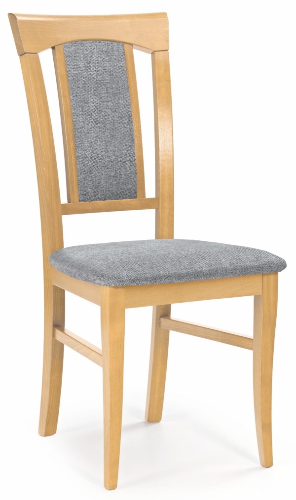 Eetkamerstoel Konrad in honing eiken