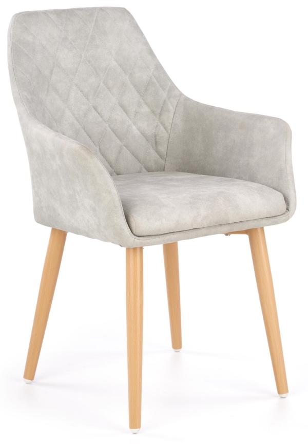 Eetkamerstoel memo in grijs