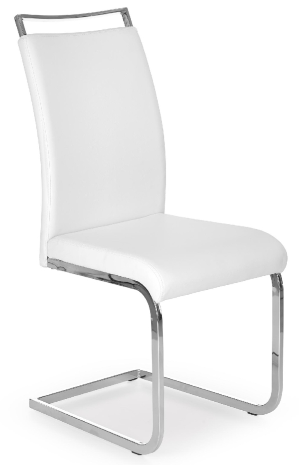 Eetkamerstoel Sibel in wit