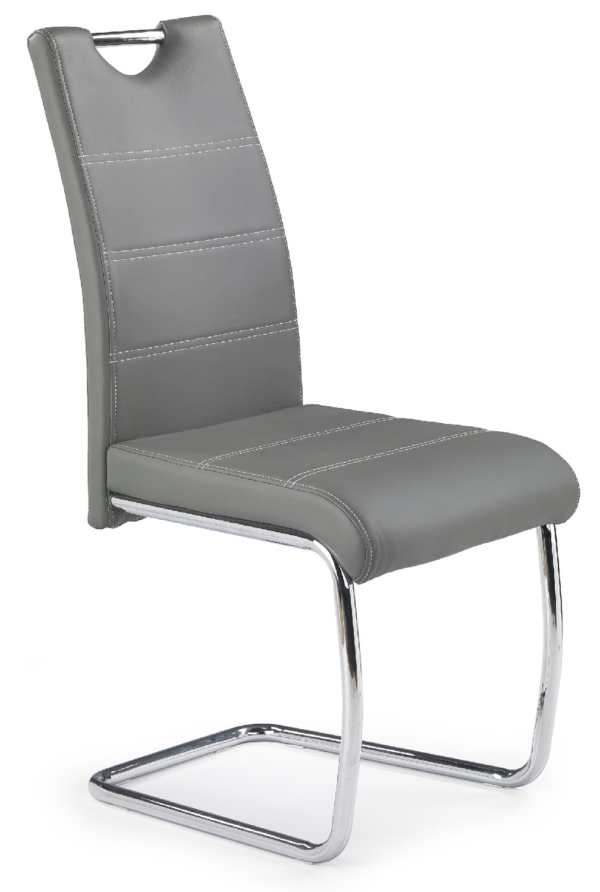 Eetkamerstoel Tarkan in grijs