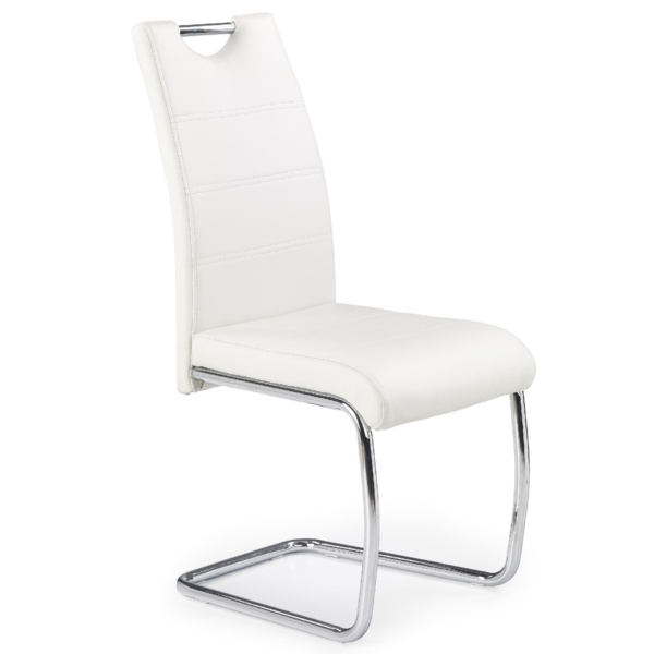 Eetkamerstoel Tarkan in wit