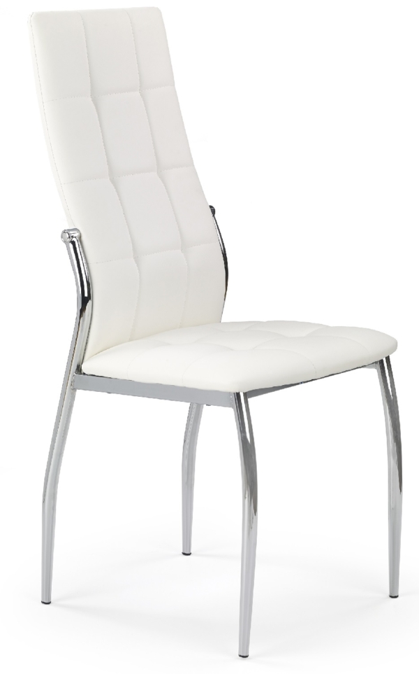 Eetkamerstoel Timer in wit