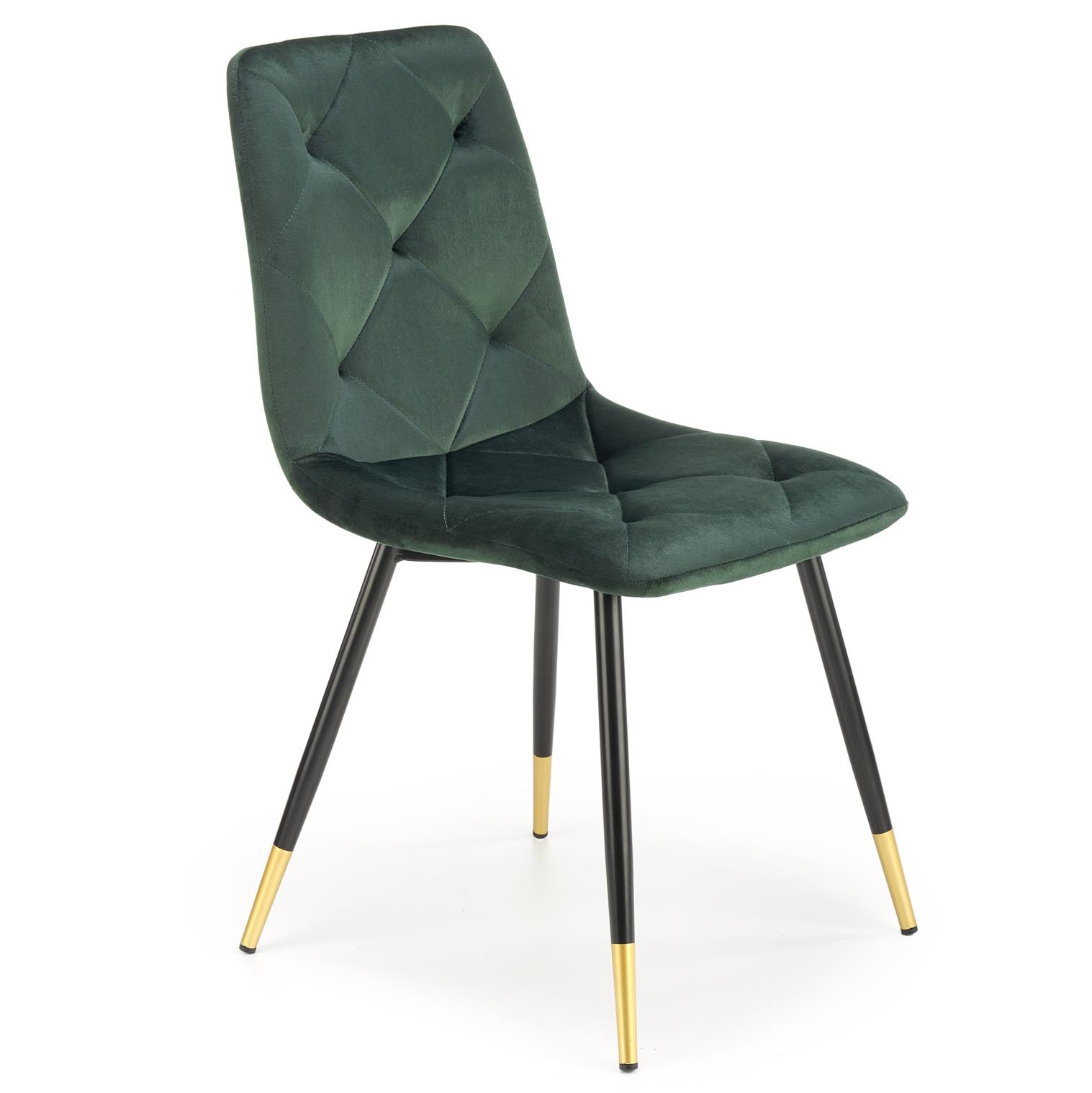 Eetkamerstoel Toky in groen