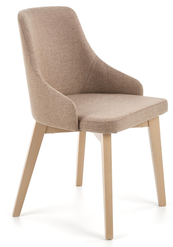 Eetkamerstoel Toledo in beige