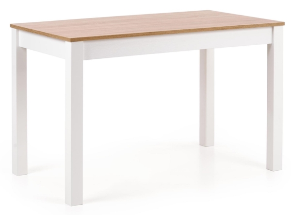 Eettafel Ksawery 120 cm breed sonoma eiken