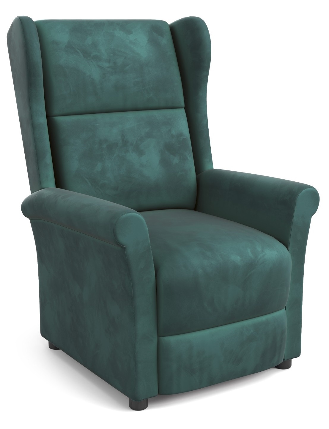 Fauteuil Agustin groen