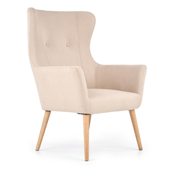 Fauteuil Cotto in beige