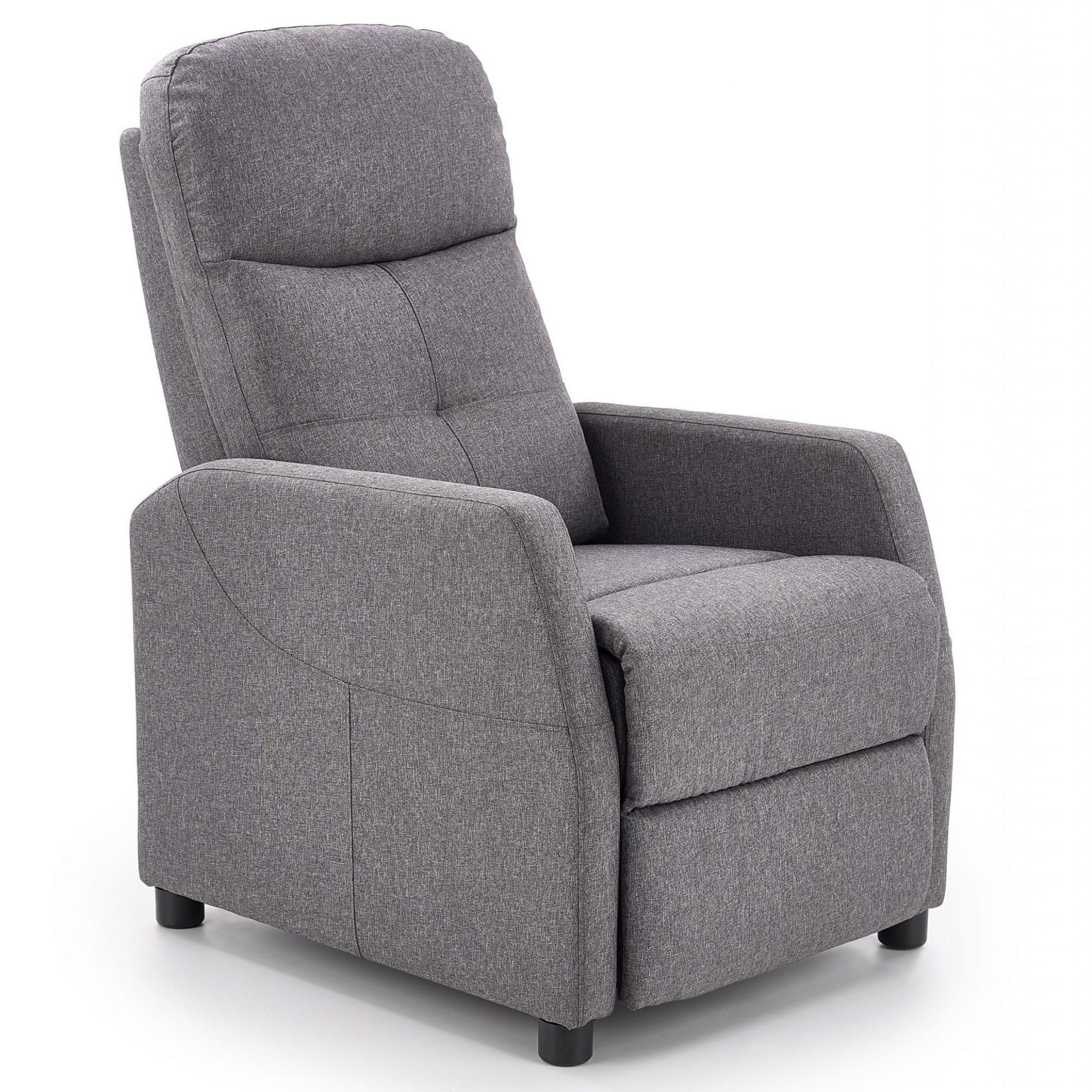 Fauteuil Felipe grijs