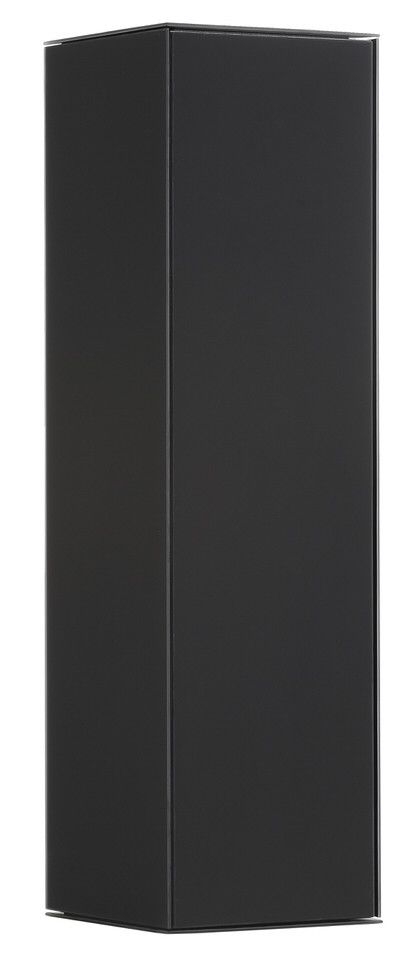 Hangkast Fristi 90 cm hoog - zwart