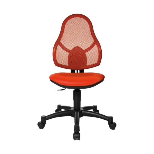 Bureaustoel Open Art Junior - rood