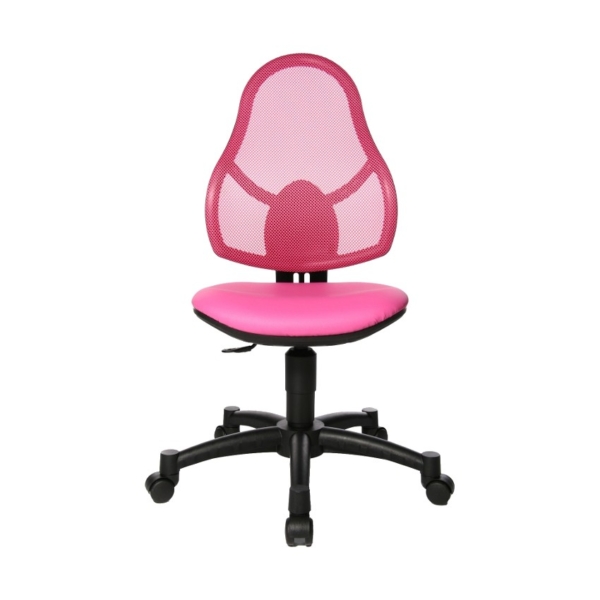 Bureaustoel Open Art Junior - roze