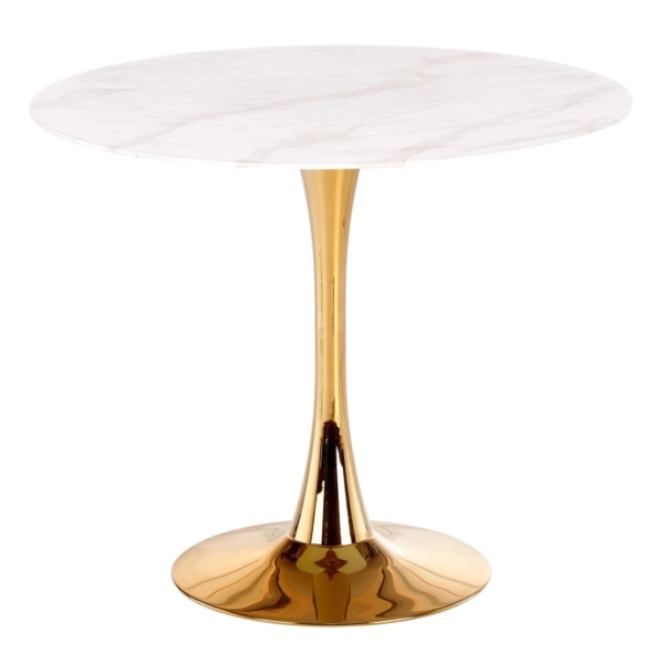 Ronde eettafel Casemiro 90 cm breed