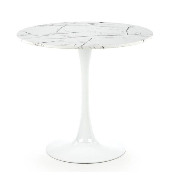 Ronde eettafel Denver 80 cm breed