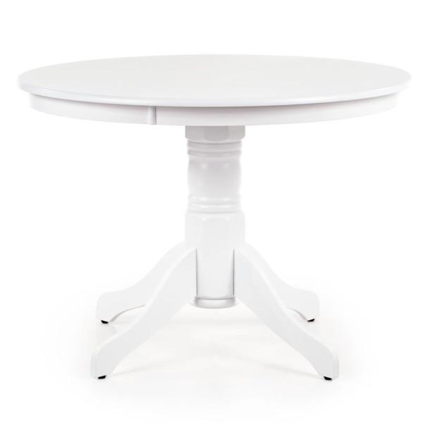 Ronde eettafel Gloster 106 cm breed wit