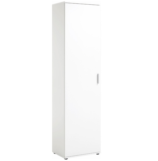 Schoenenkast Inca wit