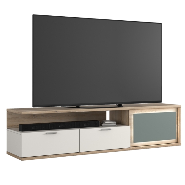 Tv Meubel Asola 200 cm breed