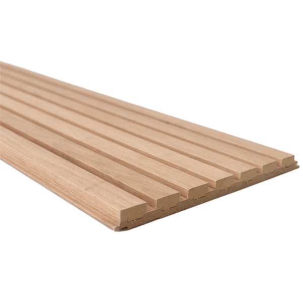 Wandpaneel Pedro 30x277 volledig eiken