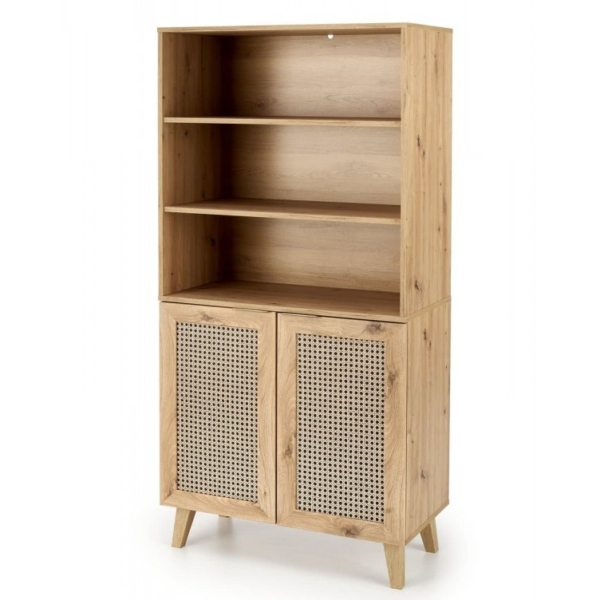 Boekenkast Borneo 173x80 cm