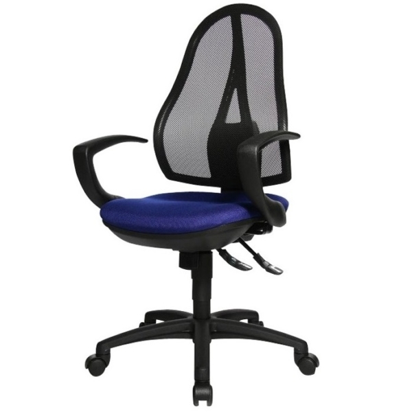 Bureaustoel Open Point SY - in 10 kleuren