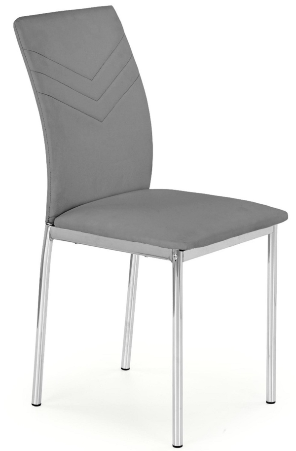 Eetkamerstoel Casa in grijs