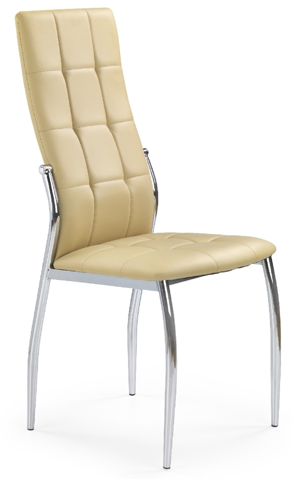 Eetkamerstoel Timer in beige